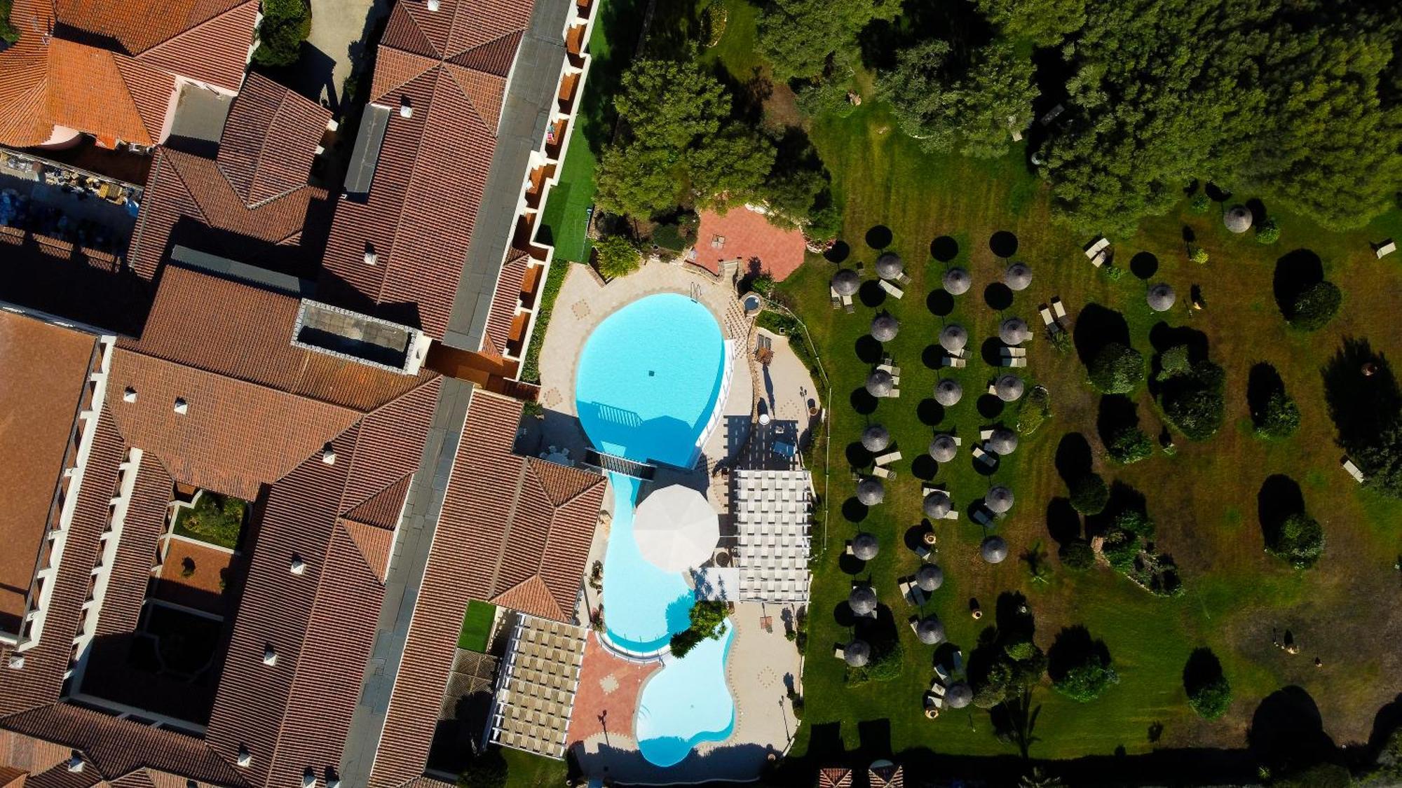 Hotel Sa Pedra Мурта Мария Екстериор снимка