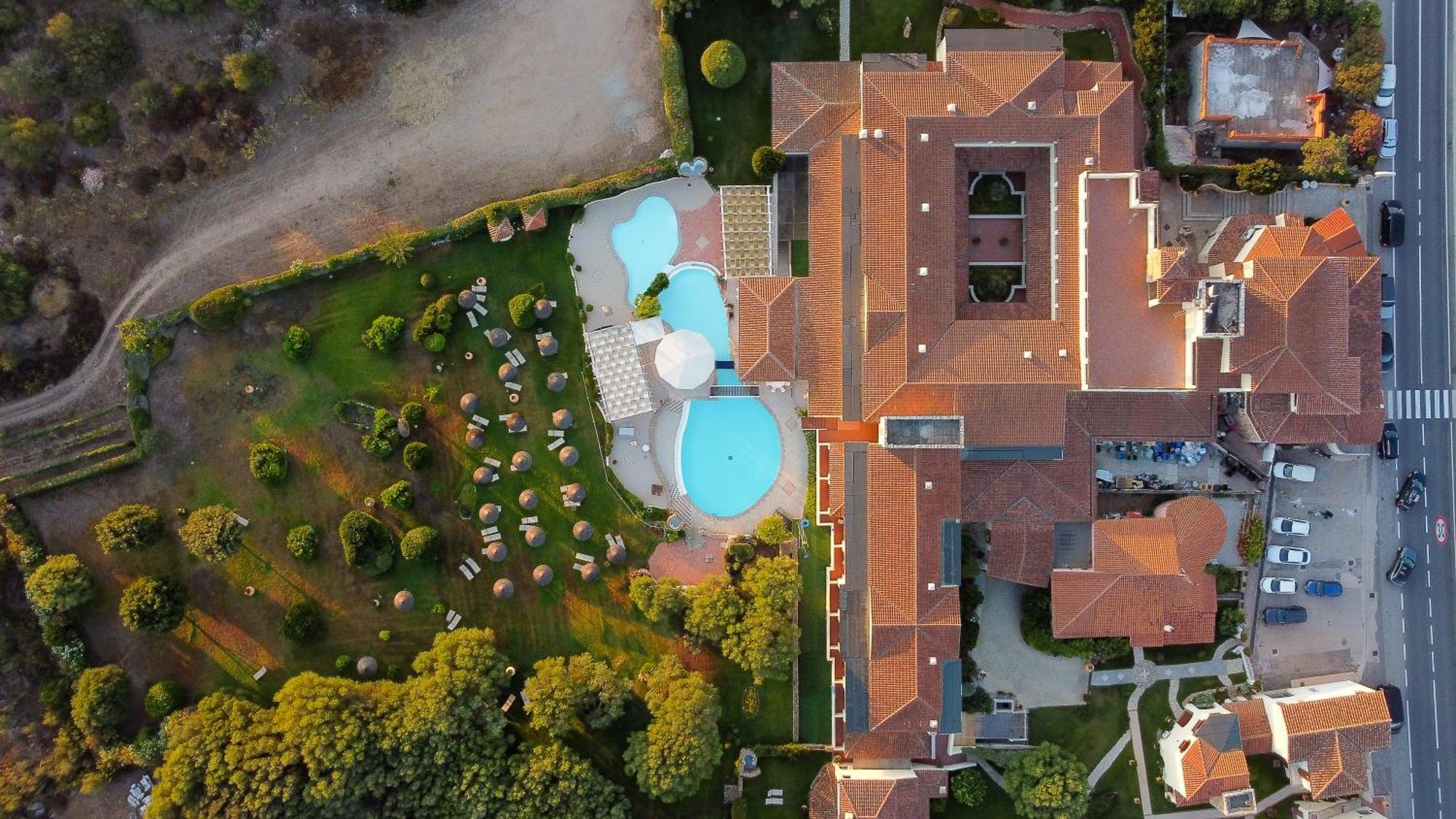 Hotel Sa Pedra Мурта Мария Екстериор снимка