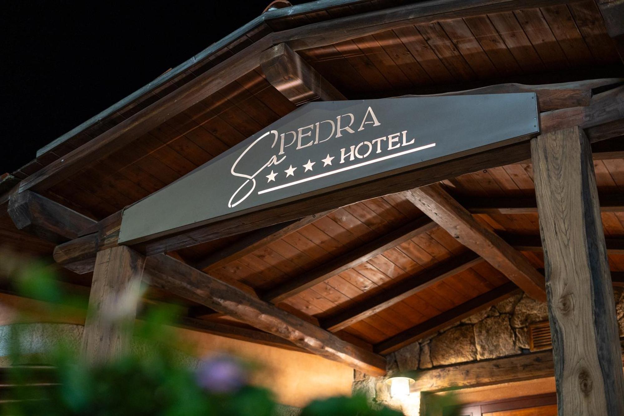 Hotel Sa Pedra Мурта Мария Екстериор снимка