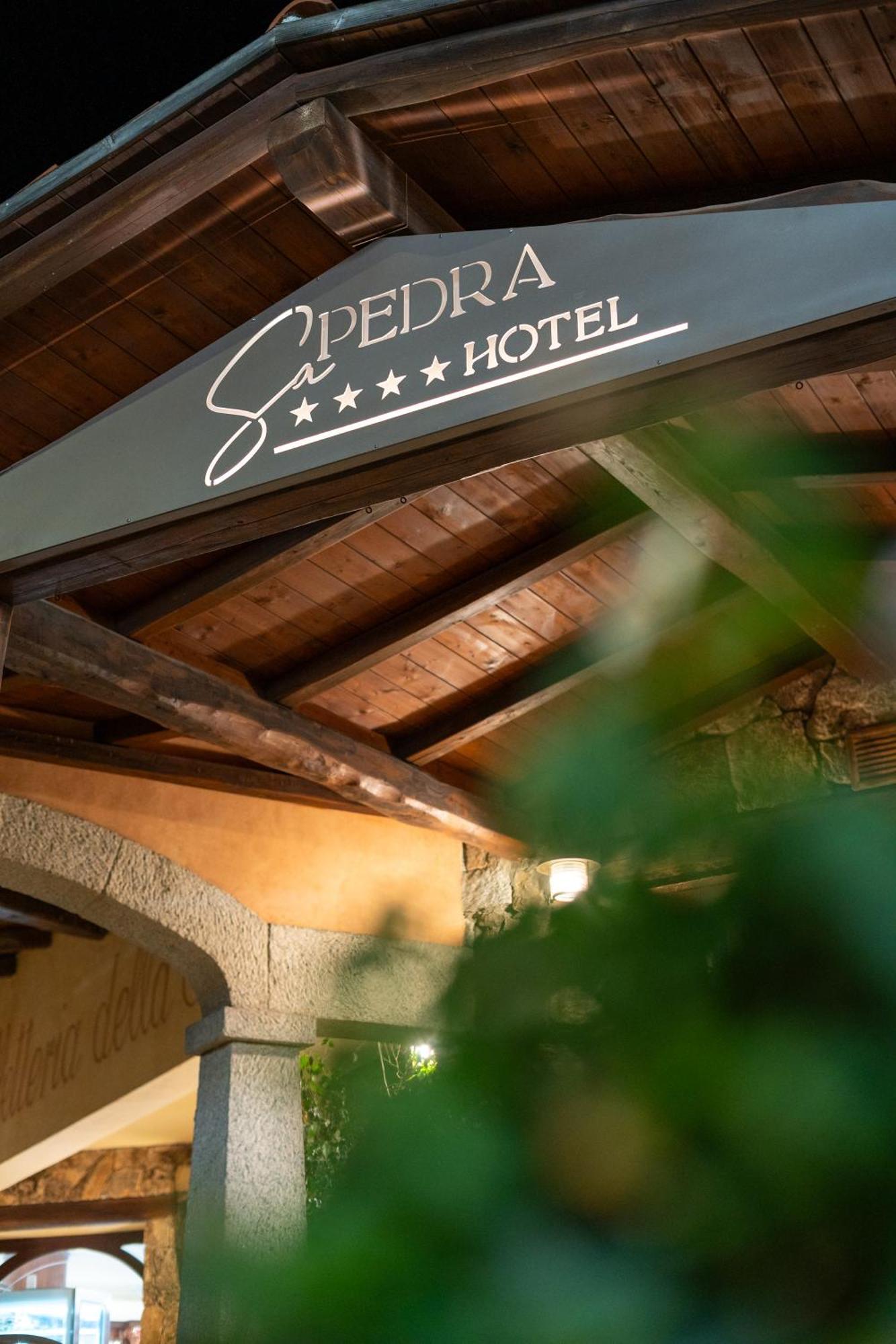 Hotel Sa Pedra Мурта Мария Екстериор снимка