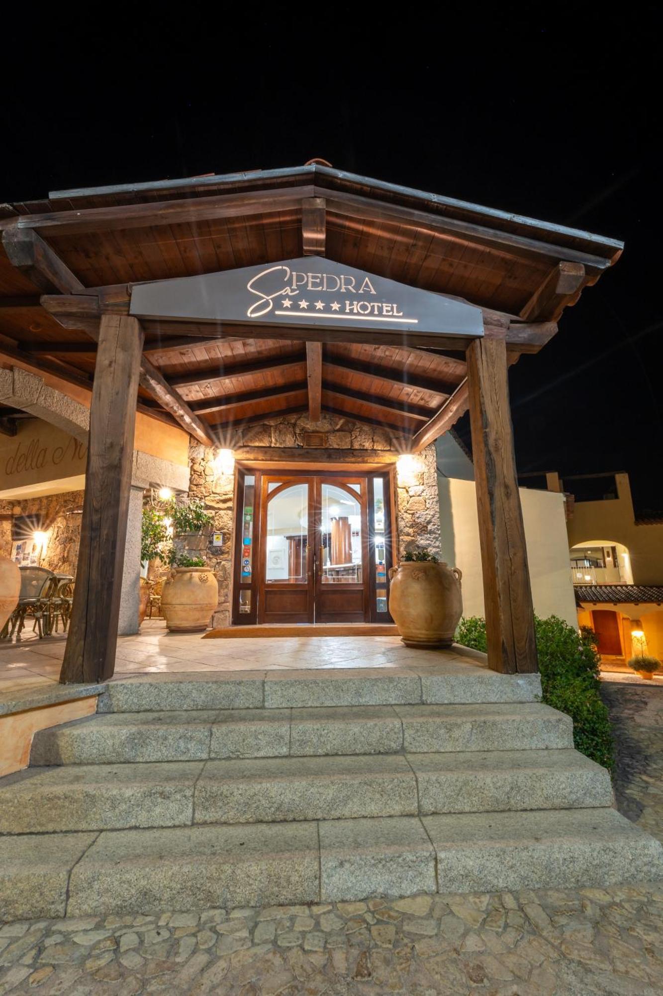 Hotel Sa Pedra Мурта Мария Екстериор снимка