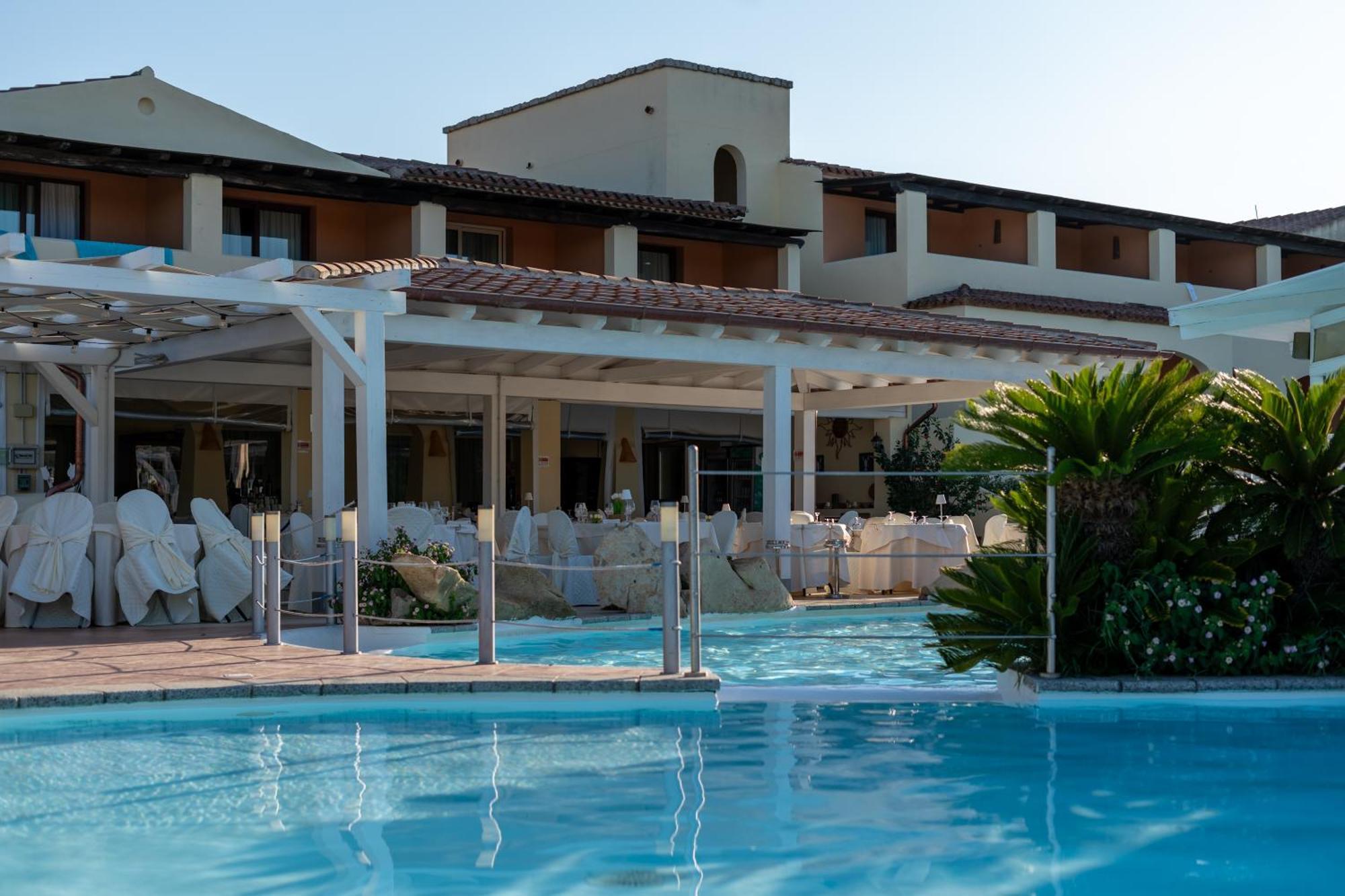 Hotel Sa Pedra Мурта Мария Екстериор снимка